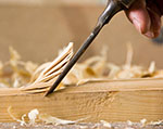 Entretien de meuble en bois par Menuisier France à Preignan